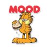 Garfield: Mood - Garfield Official Sticker