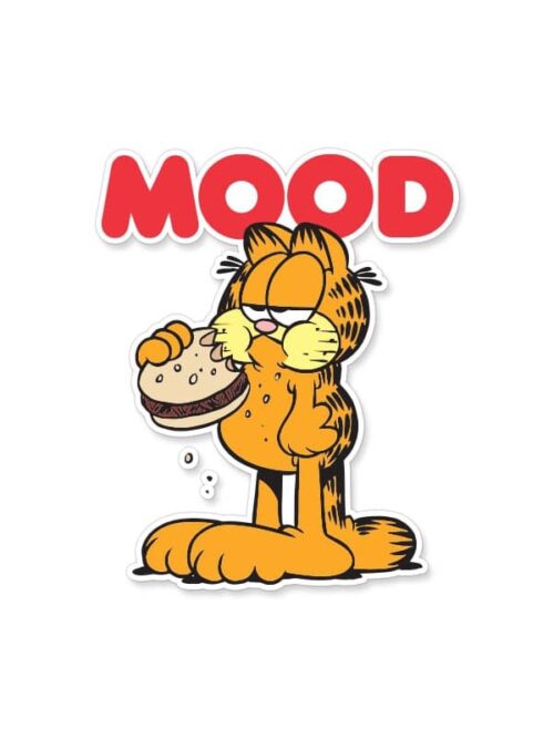 Garfield: Mood – Garfield Official Sticker
