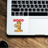 Garfield: Mood - Garfield Official Sticker
