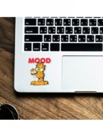 Garfield Mood Sticker India Alt 600x800