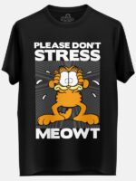 Don't Stress Meowt - Garfield Official T-shirt