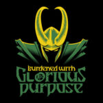 Glorious Purpose - Marvel Official T-shirt