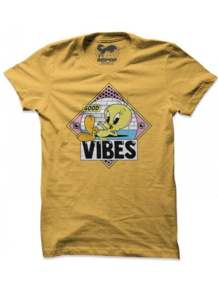 Good Vibes - Looney Tunes Official T-shirt