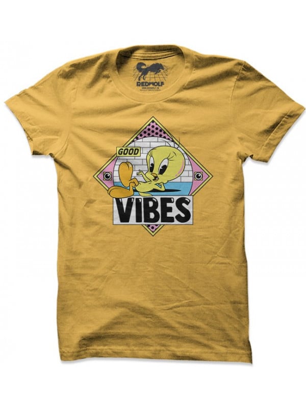 Good Vibes Looney Tunes Official T-shirt