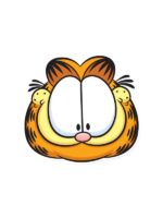Happy Cat - Garfield Official Sticker