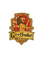 Gryffindor Crest - Harry Potter Official Sticker