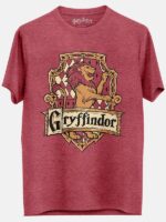 Gryffindor Crest - Harry Potter Official T-shirt