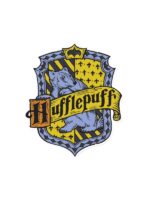 Hufflepuff Crest - Harry Potter Official Sticker