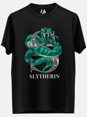 Slytherin Charm - Harry Potter Official T-shirt