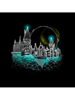 Hogwarts Castle - Harry Potter Official T-shirt