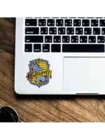 Hufflepuff Crest - Harry Potter Official Sticker