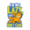 I’m Not Lazy – Garfield Official Sticker