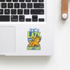 I’m Not Lazy – Garfield Official Sticker