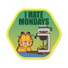 I Hate Mondays – Garfield Official Sticker