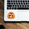 Easily Unimpressed - Looney Tunes Official Sticker
