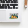 Ignorance Is Bliss - Garfield Official Sticker