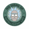 Intelligent Life - Rick And Morty Official Sticker
