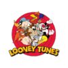 Easily Unimpressed - Looney Tunes Official Sticker