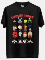 Looney Tunes: Headshots - Looney Tunes Official T-shirt