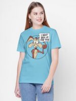 Didn't Sign Up - Looney Tunes Official T-shirt