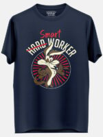 Smart Worker - Looney Tunes Official T-shirt