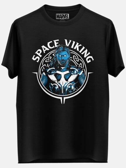 Space Viking - Marvel Official T-shirt
