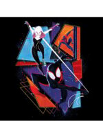 Spider Society Pursuit - Marvel Official T-shirt