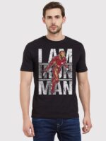 The Invincible Iron Man - Marvel Official T-shirt