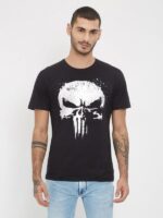 Punisher Skull Marvel Official T-shirt