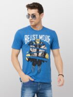 Marvel Wolverine Beast Mode T Shirt Model 600x800