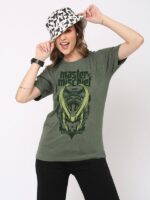 Master Of Mischief Loki Marvel Official T-shirt