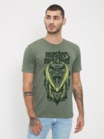 Master Of Mischief Loki Marvel Official T-shirt