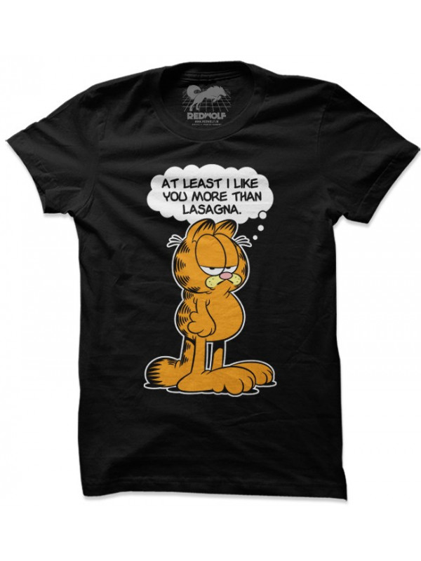 More Than Lasagna - Garfield Official T-shirt