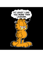 More Than Lasagna - Garfield Official T-shirt