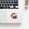 Morty Head - Rick And Morty Official Sticker