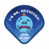 Mr Meeseeks: Look At Me - Rick And Morty Official Sticker