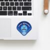 Mr Meeseeks: Look At Me - Rick And Morty Official Sticker