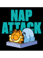 Nap Attack - Garfield Official T-shirt