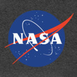 Nasa Emblem - Nasa Official T-shirt