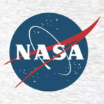 Nasa Logo Nasa Official T-shirt