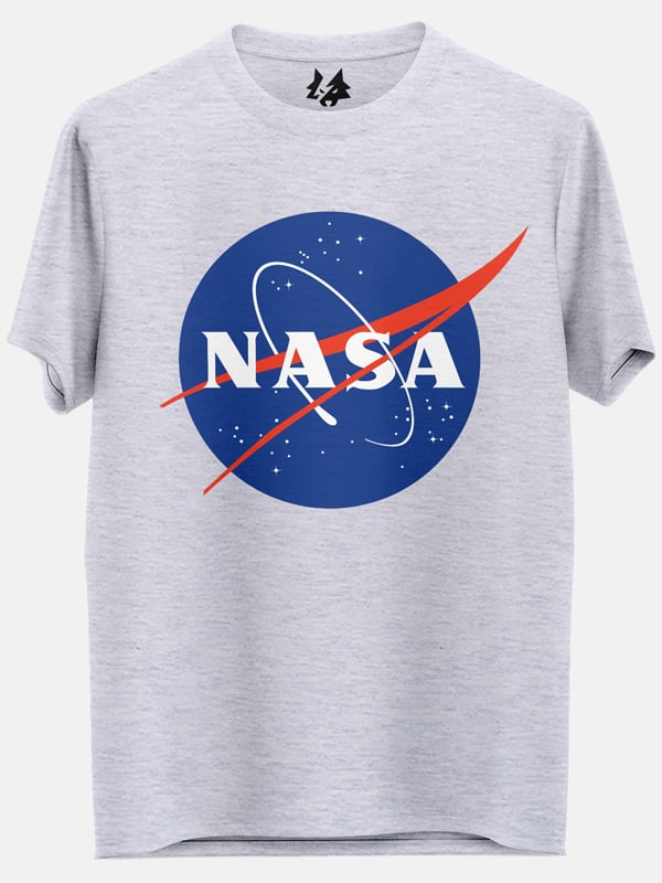 Nasa Logo Nasa Official T-shirt