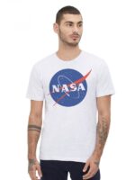 Nasa Logo Nasa Official T-shirt