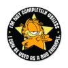 Not Completely Useless - Garfield Official Sticker
