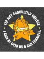 Not Completely Useless - Garfield Official T-shirt