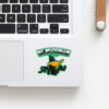 Easily Unimpressed - Looney Tunes Official Sticker