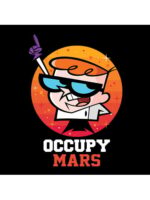 Occupy Mars Dexters Laboratory T Shirt India Artwork 500x667