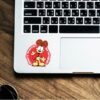 Odie: Be Stupid – Garfield Official Sticker