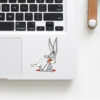 Easily Unimpressed - Looney Tunes Official Sticker
