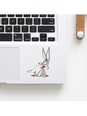 Easily Unimpressed - Looney Tunes Official Sticker