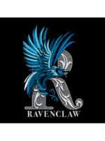 Ravenclaw Charm T Shirt Artwork 500x667